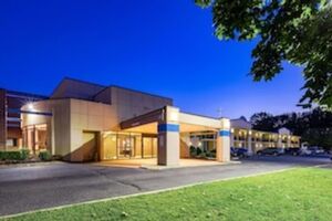 Picture of The Hub Middletown Red Bank Best Western Signature Collection