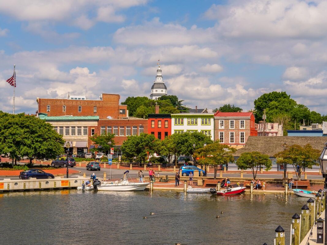 Picture of Explore Main Street & City Dock 
