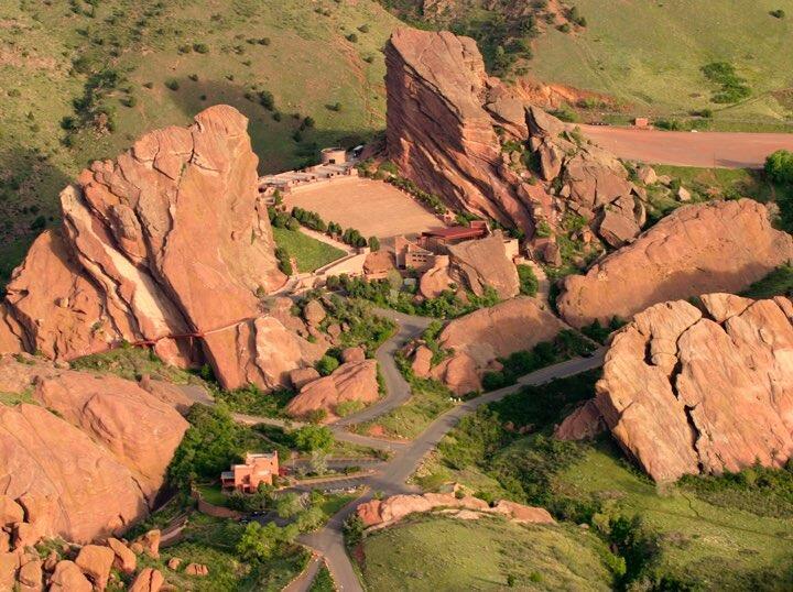 Picture of Red Rocks Park and Amphitheatre
