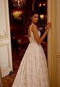 Justin Alexander Joelle A-Line Wedding Dress - thumbnail - 2