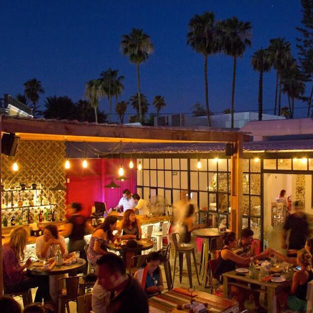 Picture of La Lupita Taco & Mezcal