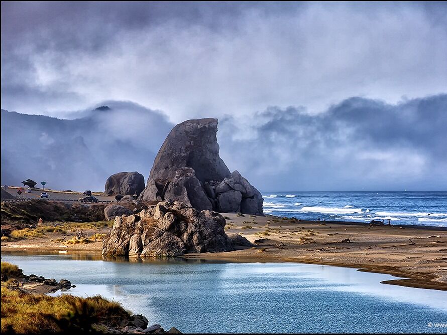 Picture of Kissing Rock