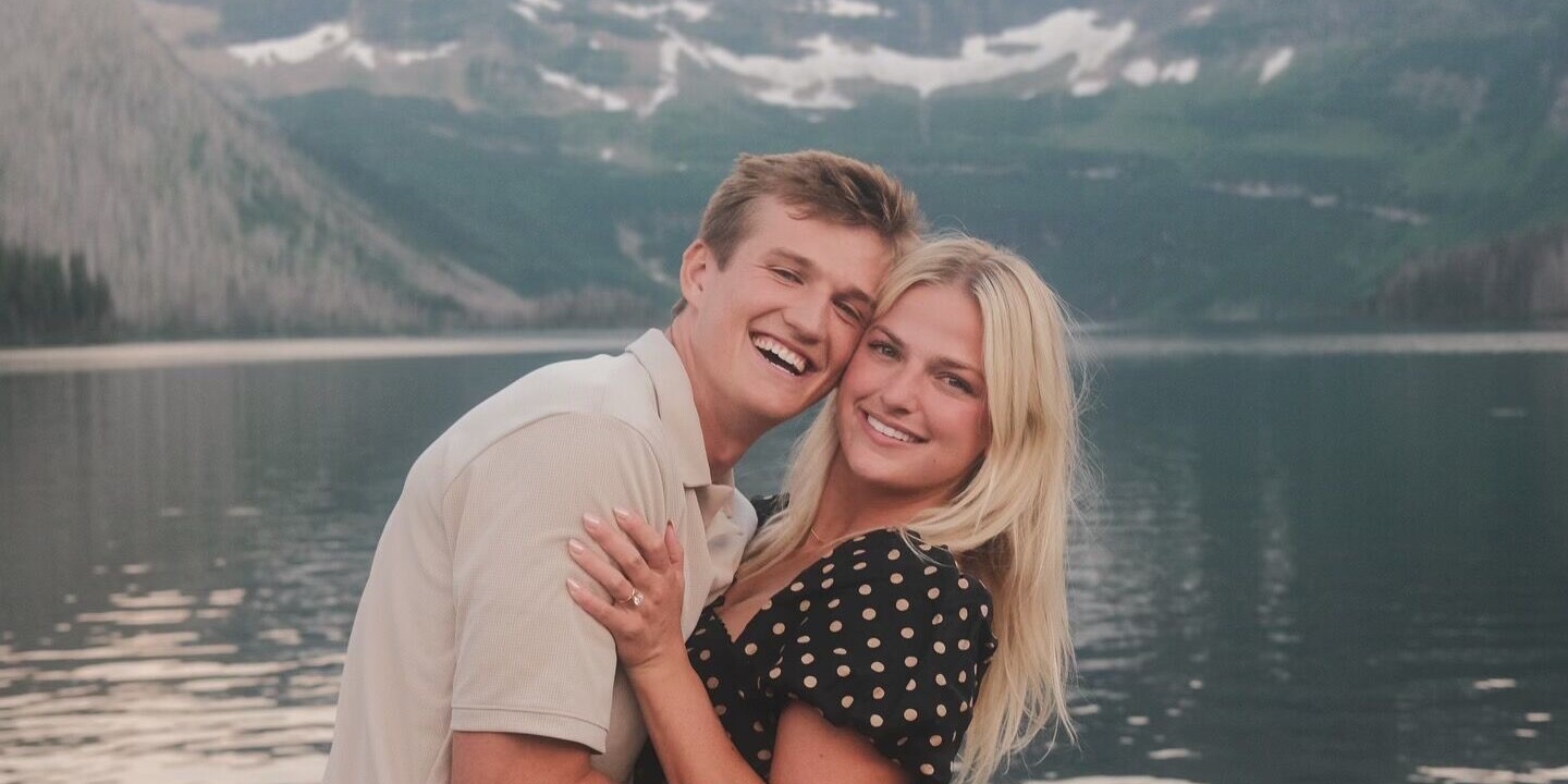 Trey & Alivia Home Page Banner