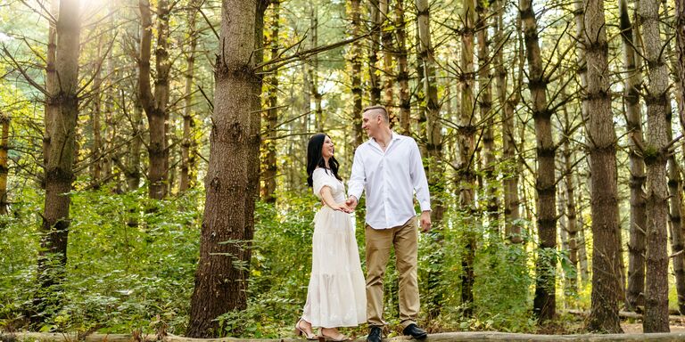 Mandi & Nicholas Home Page Banner