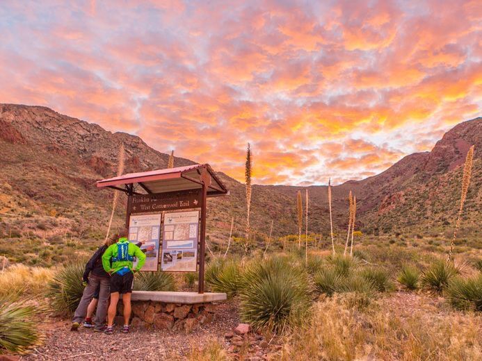 Picture of Franklin Mountains State Park