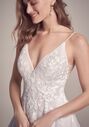 Maggie Sottero MICHELLE A-Line Wedding Dress - thumbnail - 4