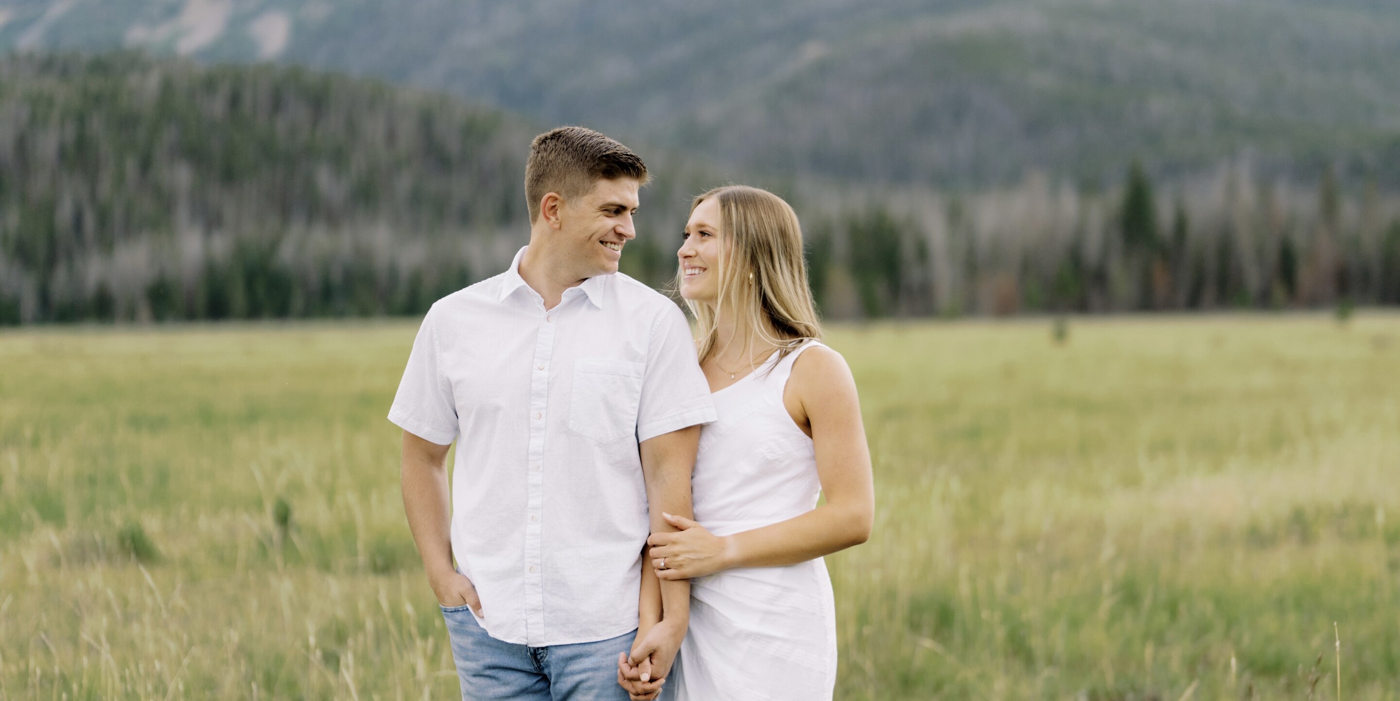 Carly & Ben Home Page Banner