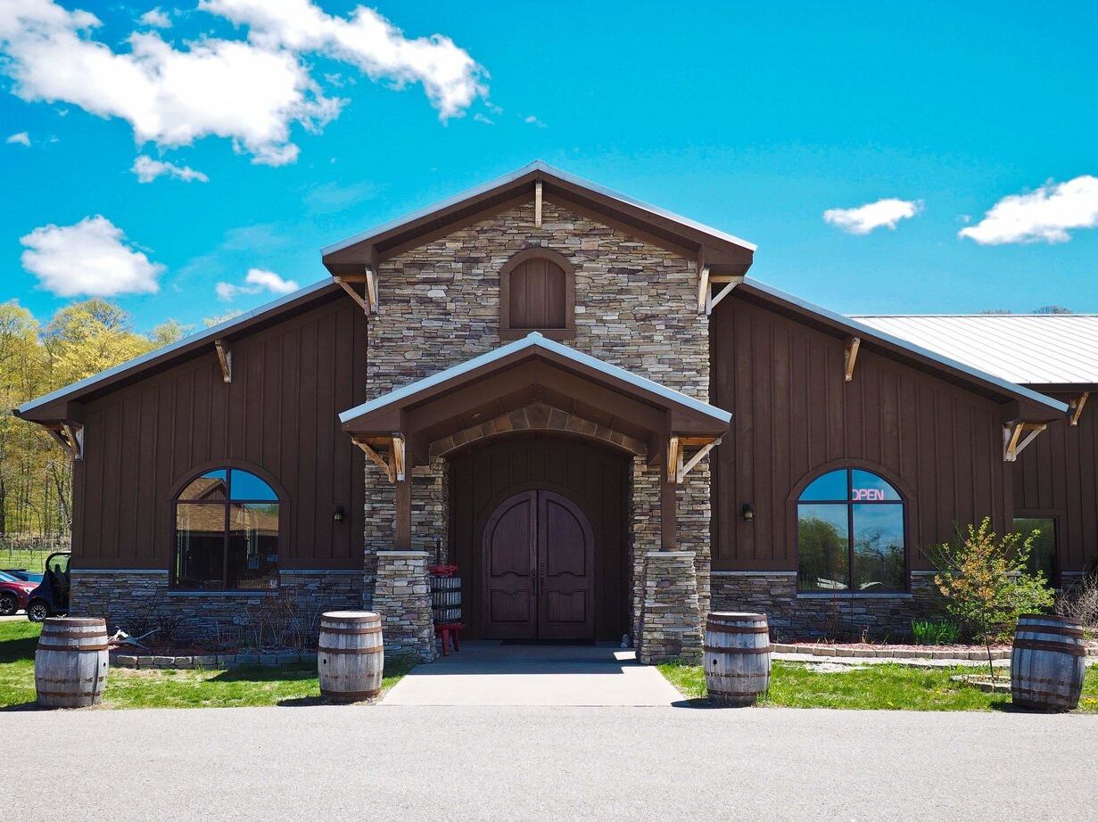 Picture of Mackinaw Trail Winery & Brewery - Petoskey
