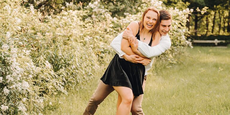 Olivia & Tyler Home Page Banner