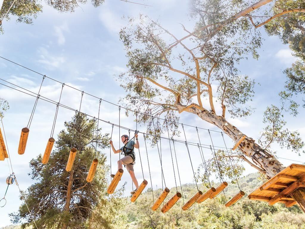Picture of Catalina Aerial Adventure