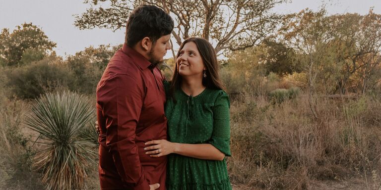 Annalisa & Alejandro Home Page Banner
