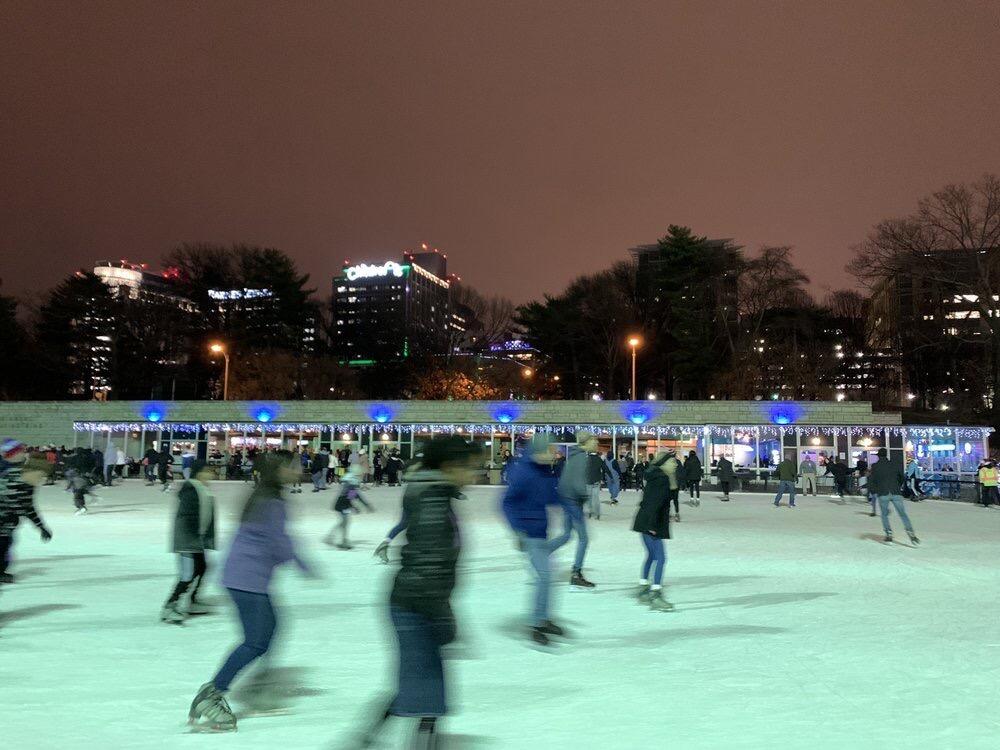 Picture of Steinberg Skating Rink