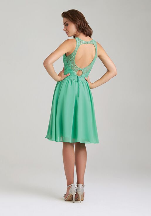Allure Bridesmaids 1464 Bridesmaid Dress - 2