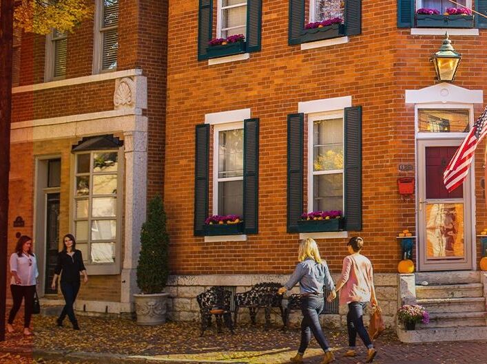 Picture of German Village