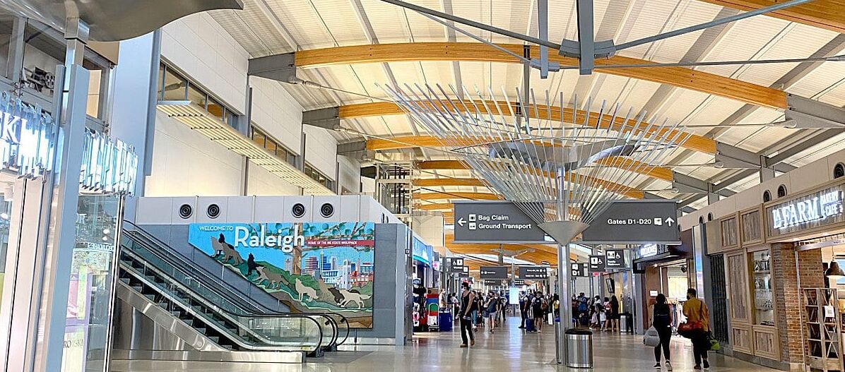 Picture of Raleigh-Durham International Airport