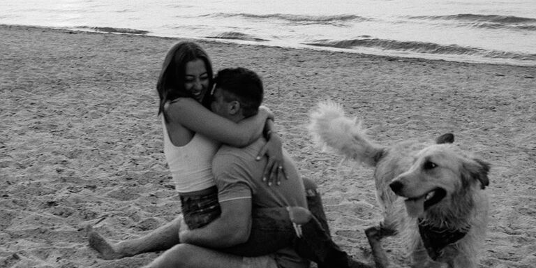 Jon & Abbie Home Page Banner