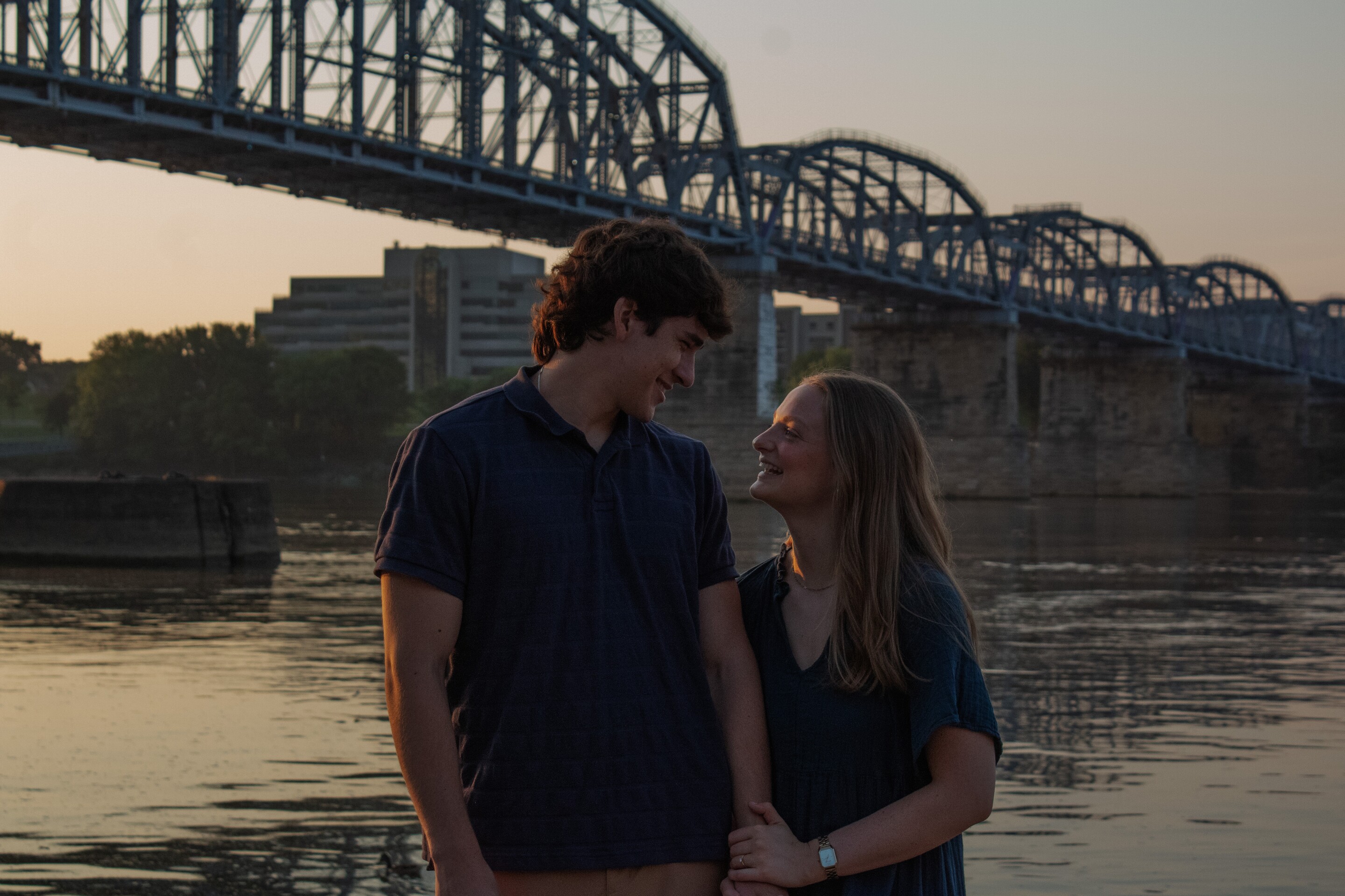 Cassie & Alex Home Page Banner