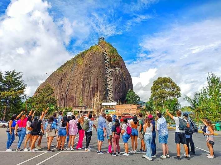 Picture of La Piedra del Peñol