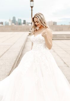 Martina Liana 1048 Ball Gown Wedding Dress