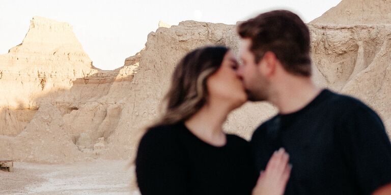 Hannah & Sean Home Page Banner