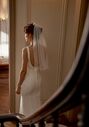 Adore by Justin Alexander 11365 Fit-and-Flare Wedding Dress - thumbnail - 1