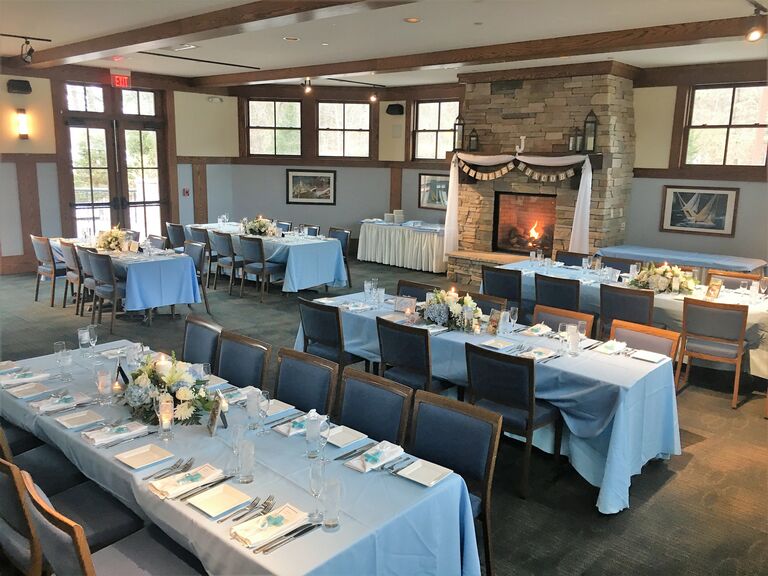 Bridal shower venue in Orange, New Jersey.