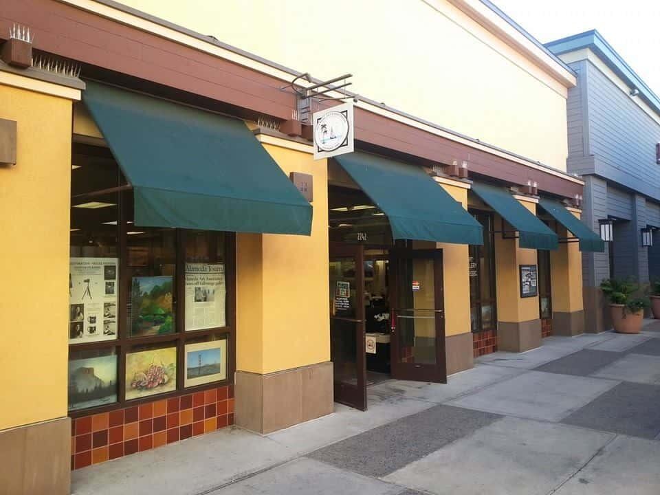Picture of Alameda Art Association Art Gallery