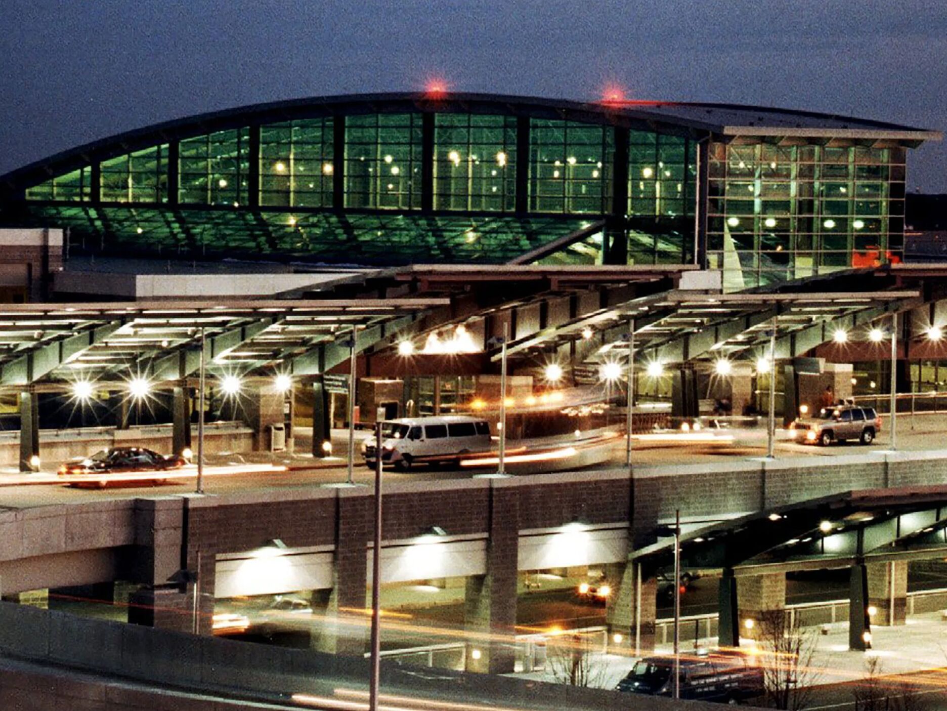 Picture of Rhode Island T.F. Green International Airport