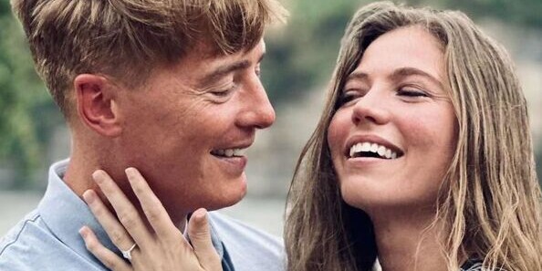 Tosha & Michael Home Page Banner