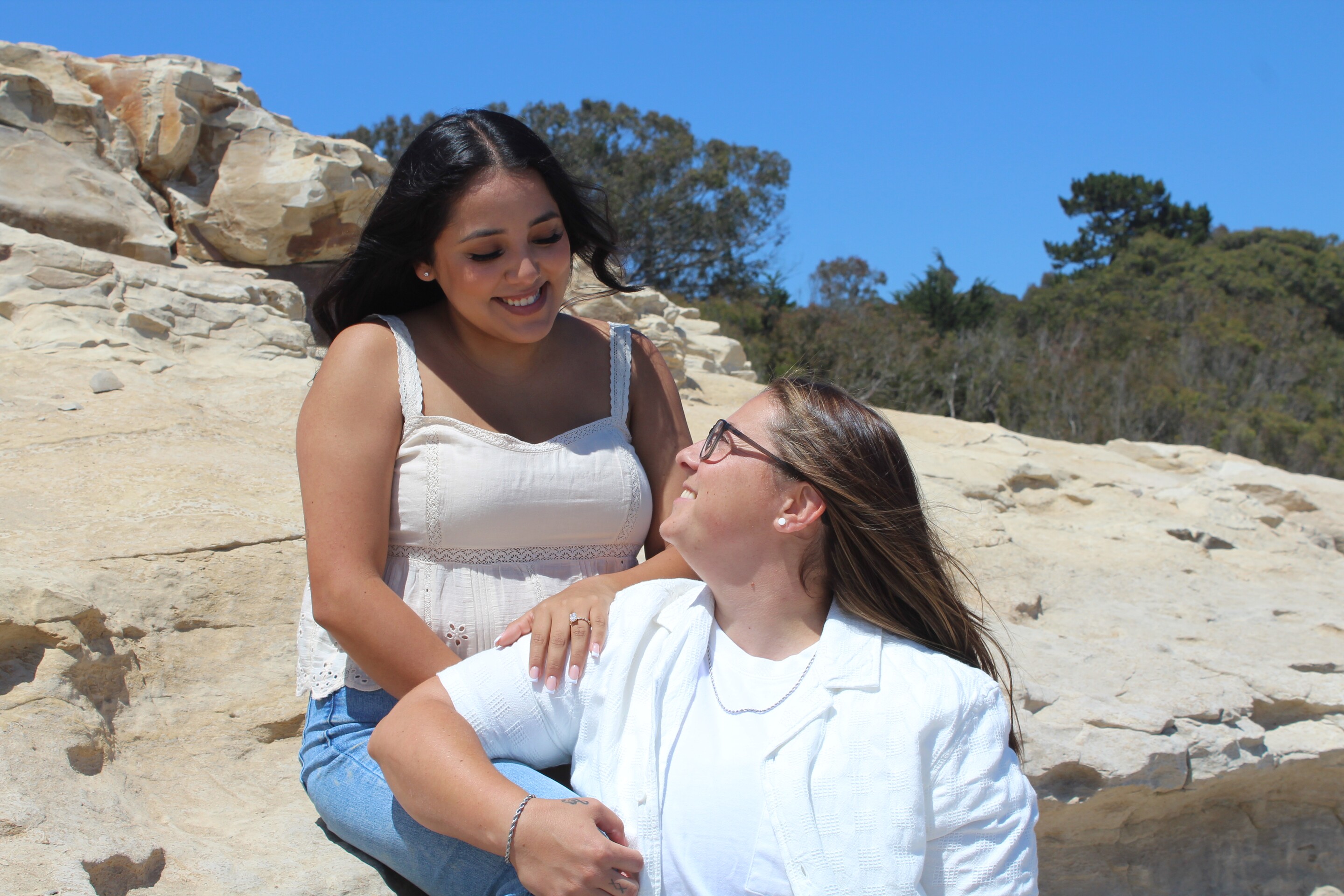 Katrina & Janelle Home Page Banner