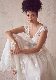 Maggie Sottero SIERRA A-Line Wedding Dress