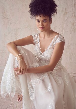 Maggie Sottero SIERRA A-Line Wedding Dress