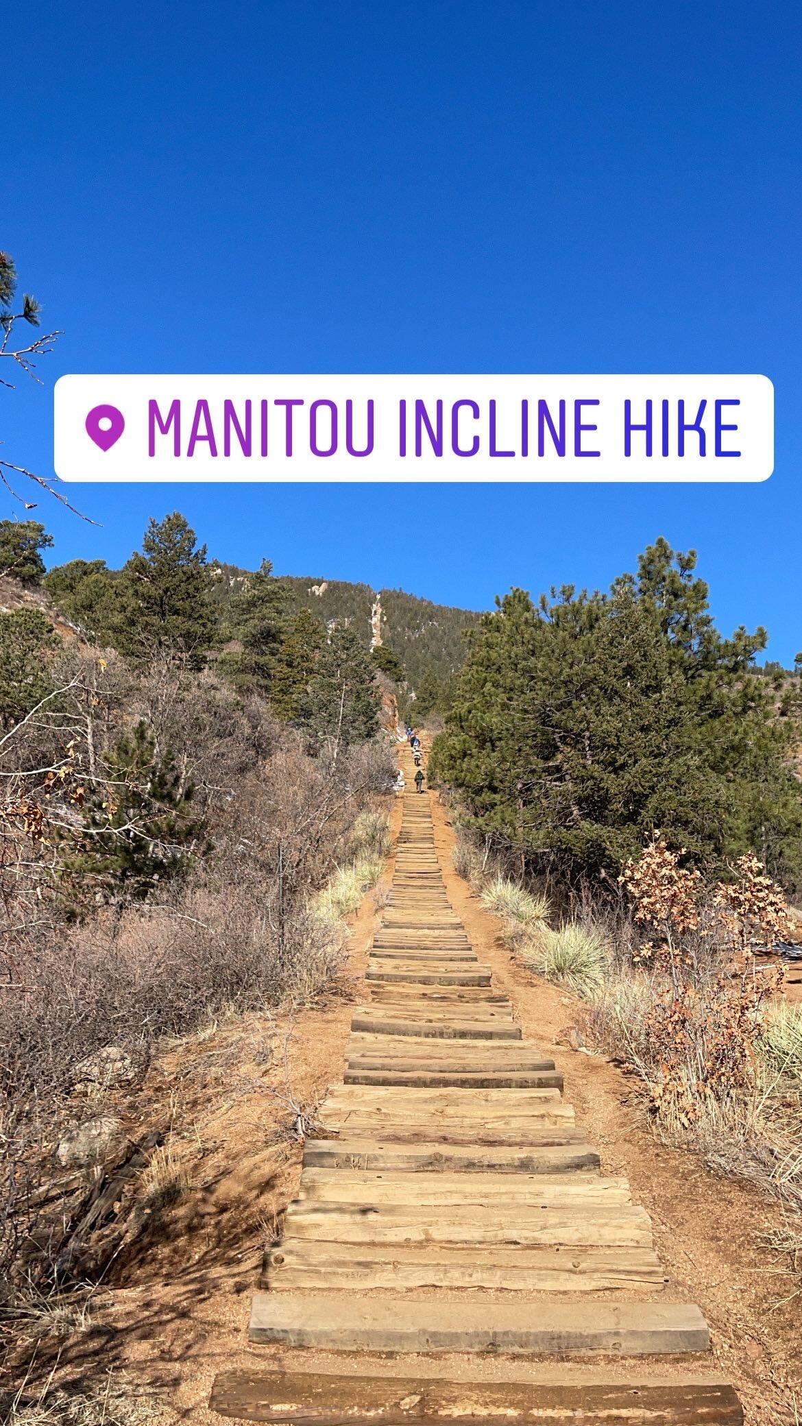 Picture of Manitou Incline