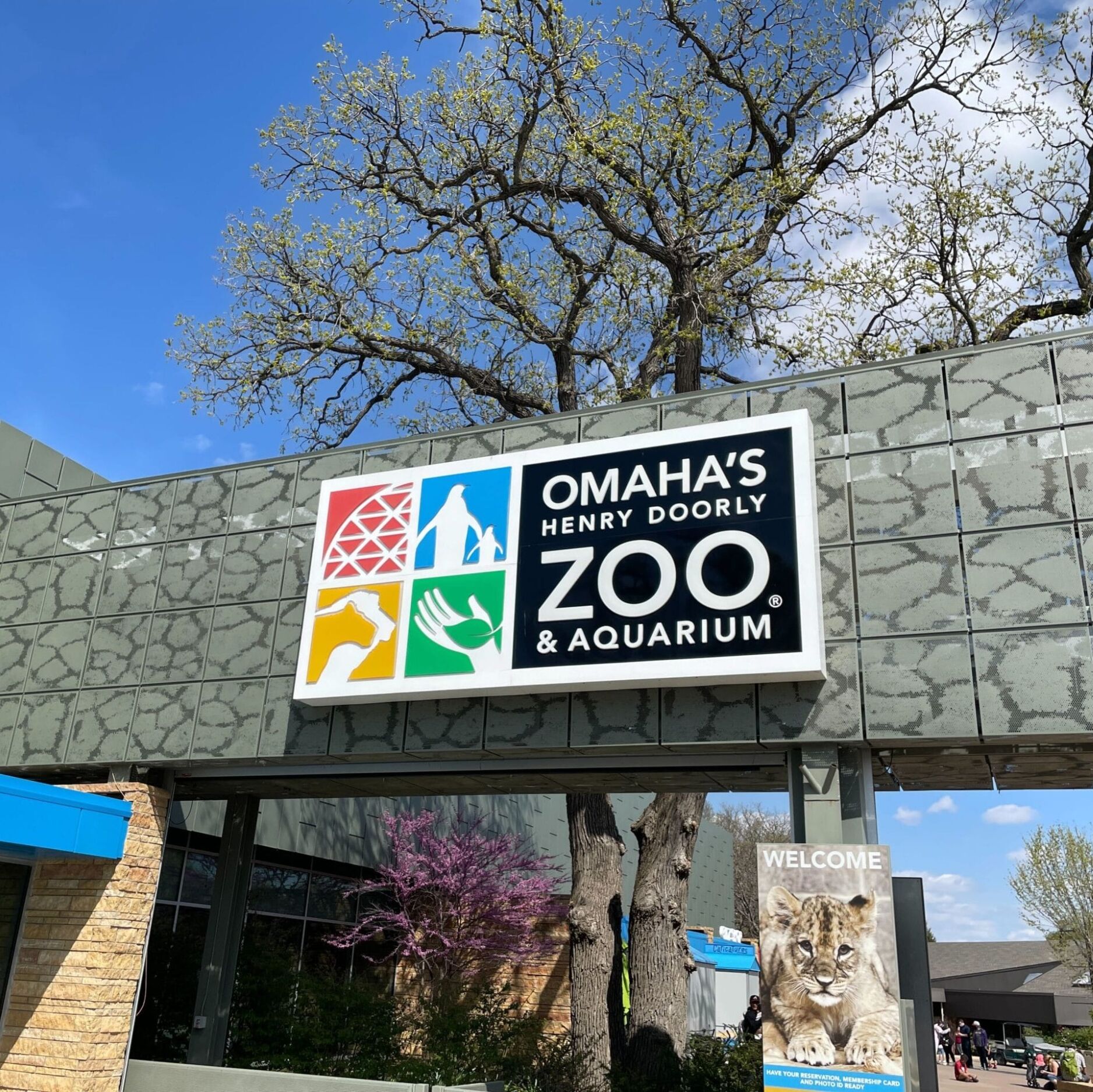 Picture of Omaha's Henry Doorly Zoo and Aquarium