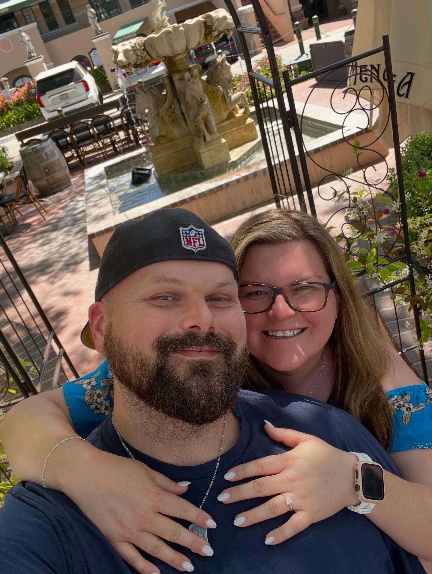Shelby & Drew Home Page Banner
