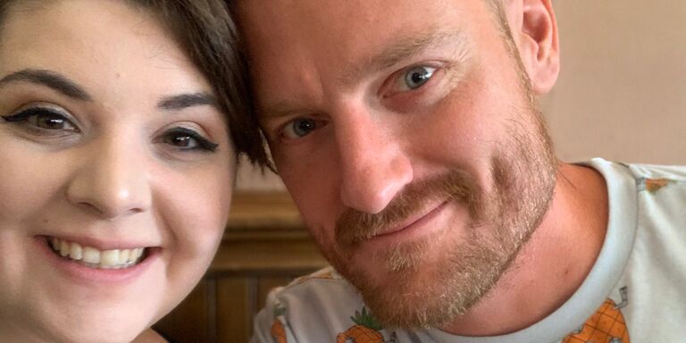 Sarah & Zac Home Page Banner