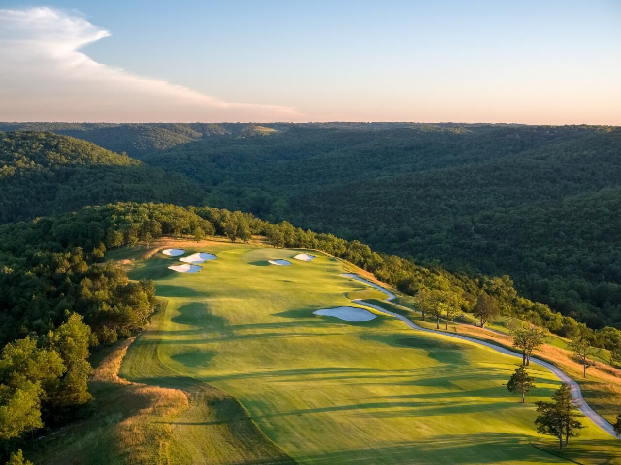 Picture of Payne's Valley Golf Course