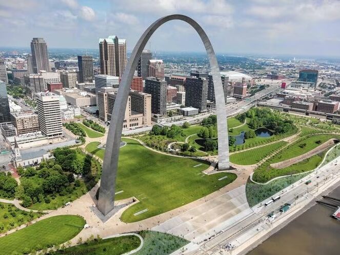 Picture of The Gateway Arch