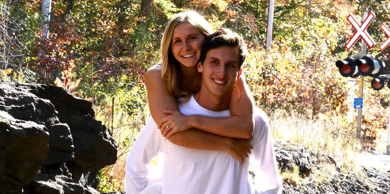 Clark & Maddy Home Page Banner