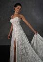Essense of Australia D4176 A-Line Wedding Dress - thumbnail - 4