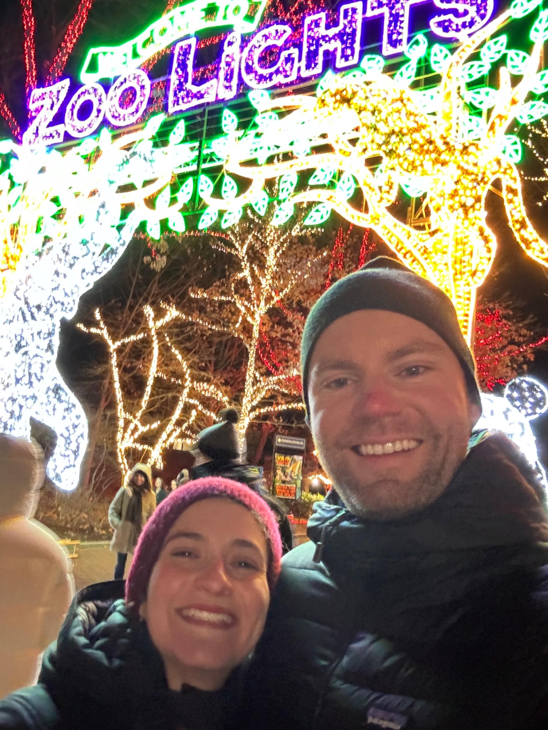 Zoo Lights