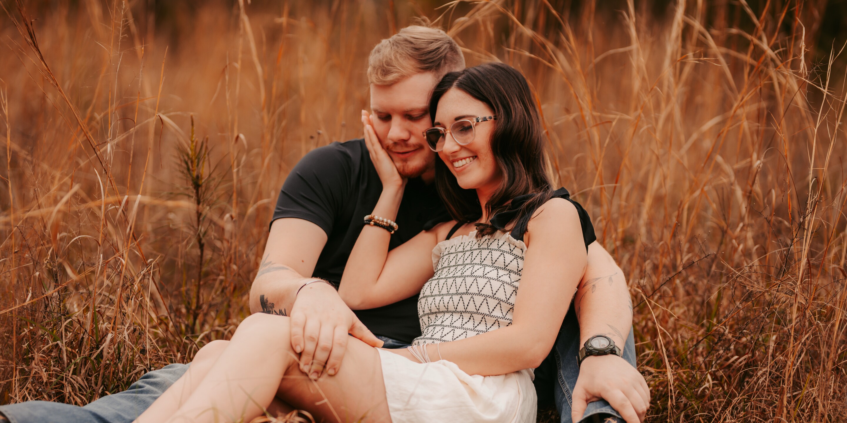 Chelsey & Zach Home Page Banner