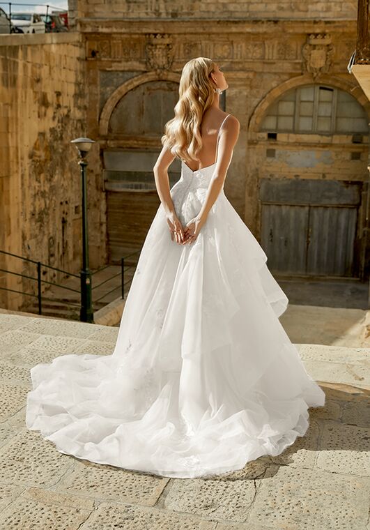Sincerity Bridal 44499 Ball Gown Wedding Dress - 2