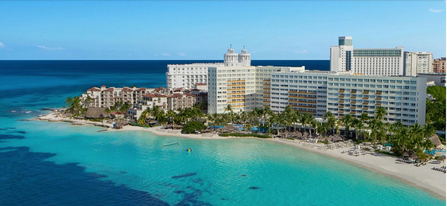 Picture of The S & Q  Wedding Celebration in Cancun