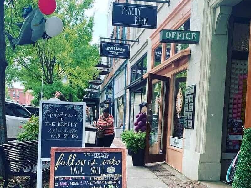 Picture of Downtown Monroe