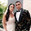 One Couple's Modern Neutral Beach Wedding at Nizuc Resort and Spa in Cancun, Mexico
