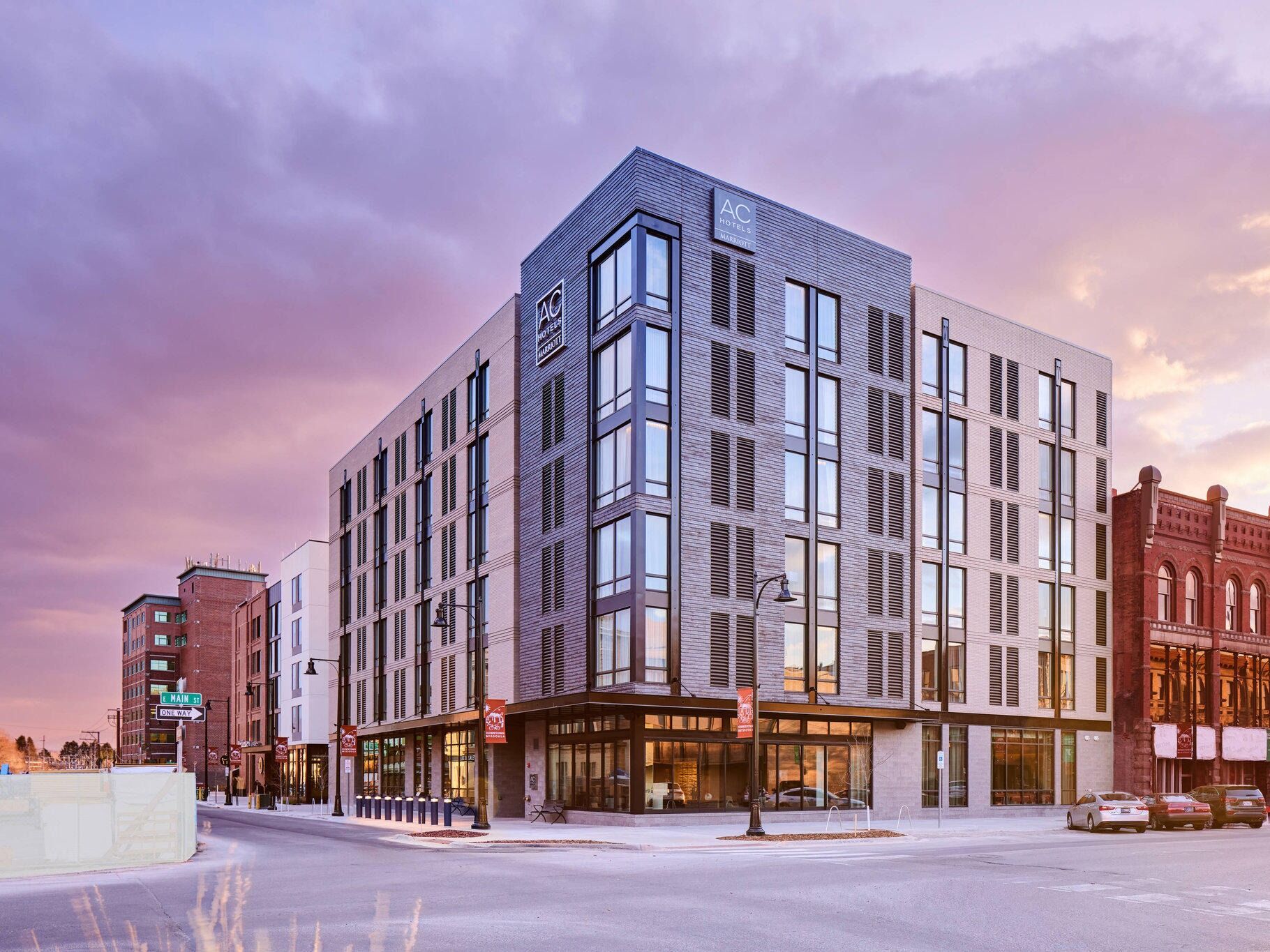 Picture of AC Hotel by Marriott Missoula Downtown