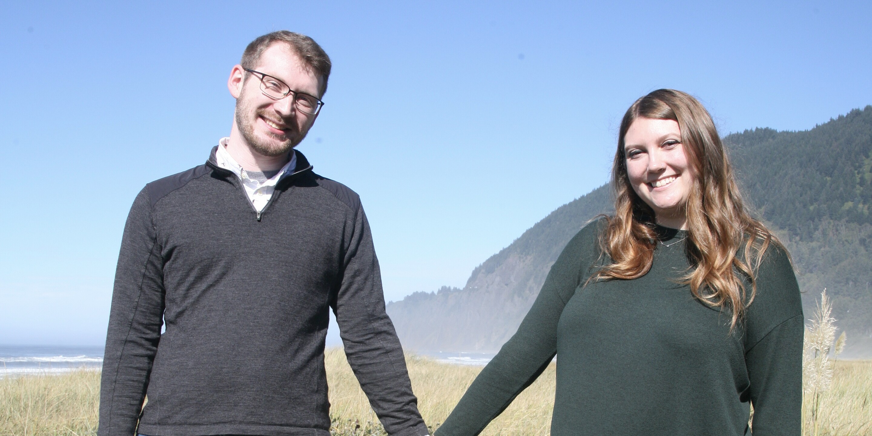 Hunter & Presley Home Page Banner