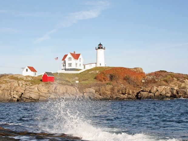 Picture of Nubble Lighthouse