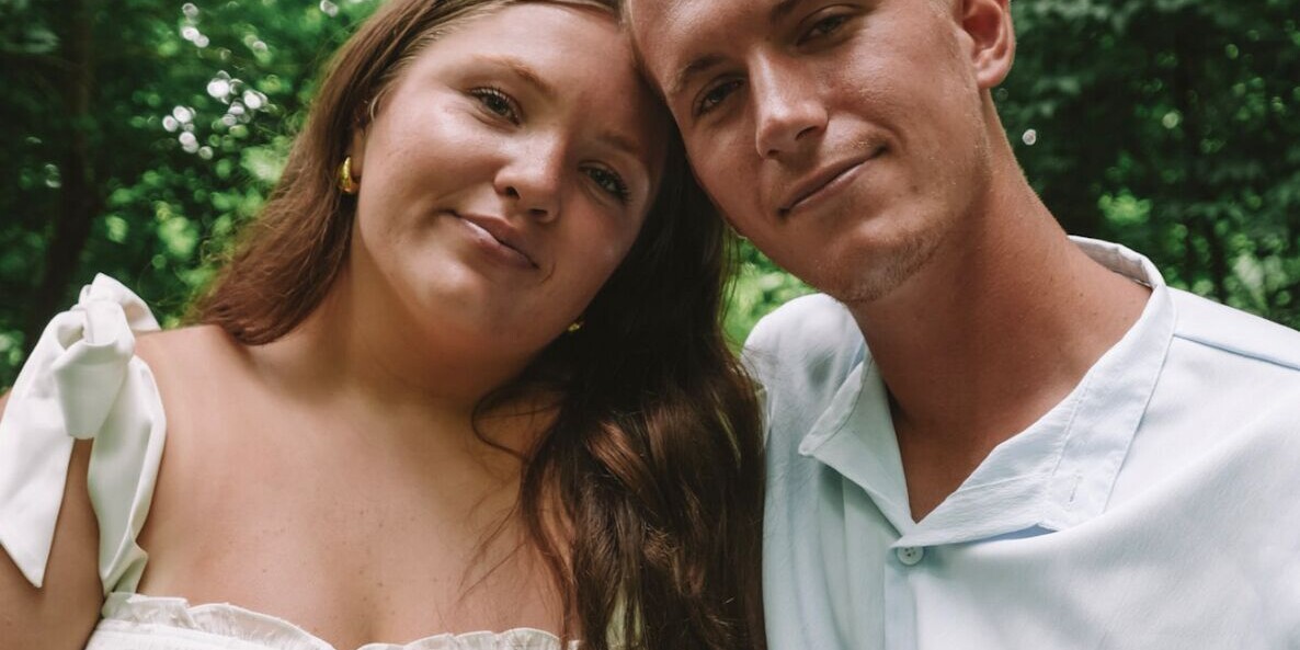 Jon & Haley Home Page Banner
